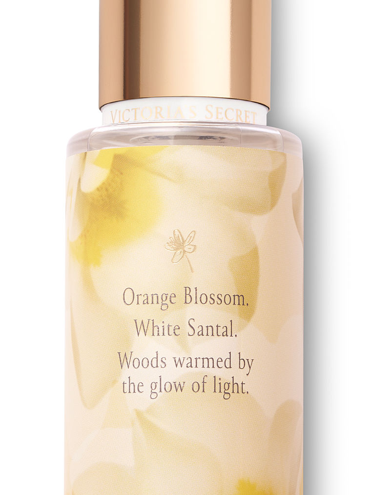 Early Morning Sun Fragrance Mist