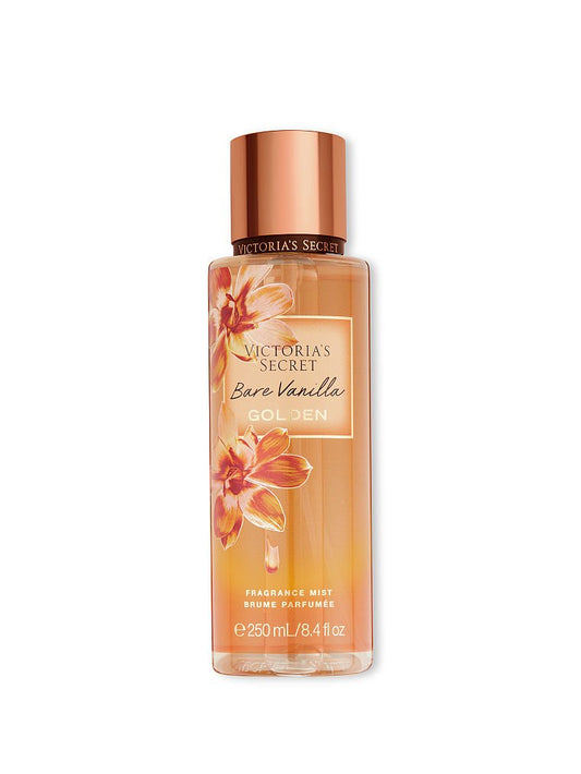 Bare Vanilla Golden Fragrance Mist