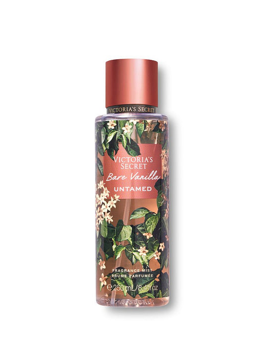 Bare Vanilla Untamed Fragrance Mist