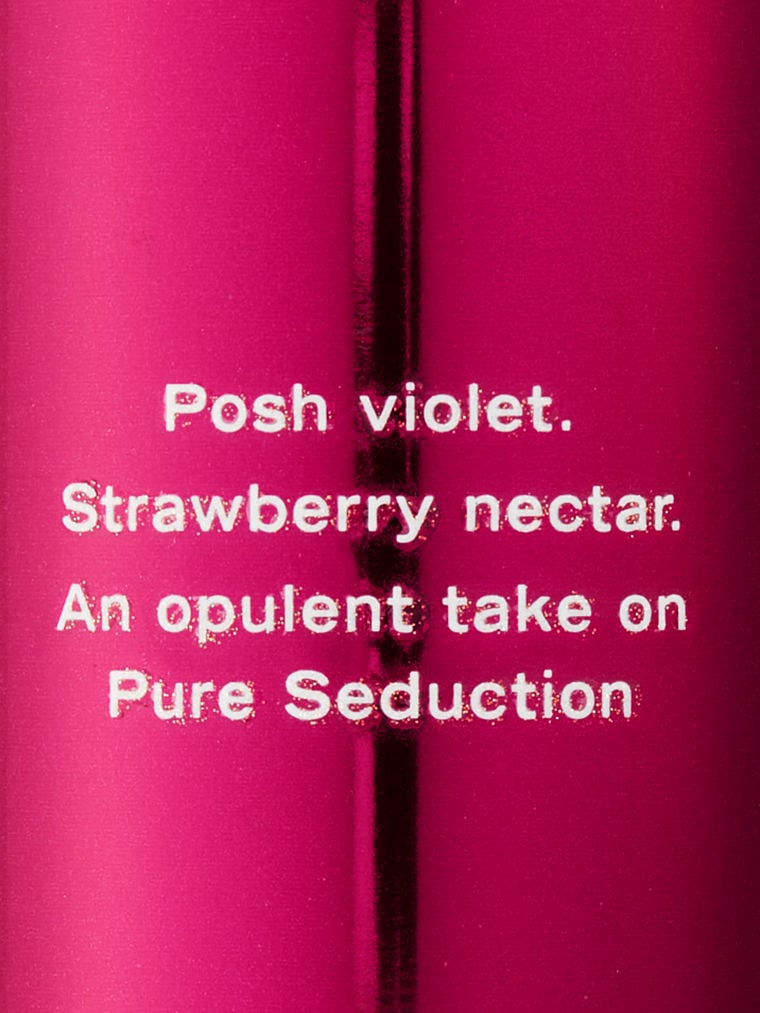 Pure Seduction Luxe Fragrance Mist