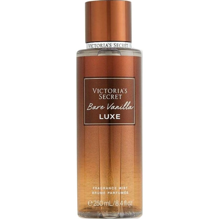 Bare Vanilla Luxe Fragrance Mist