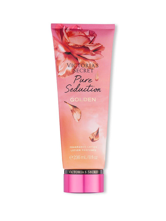 Pure Seduction Golden Fragrance Lotion