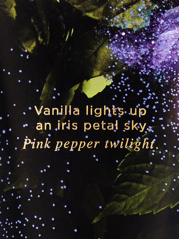 Night Glowing Vanilla Fragrance Lotion