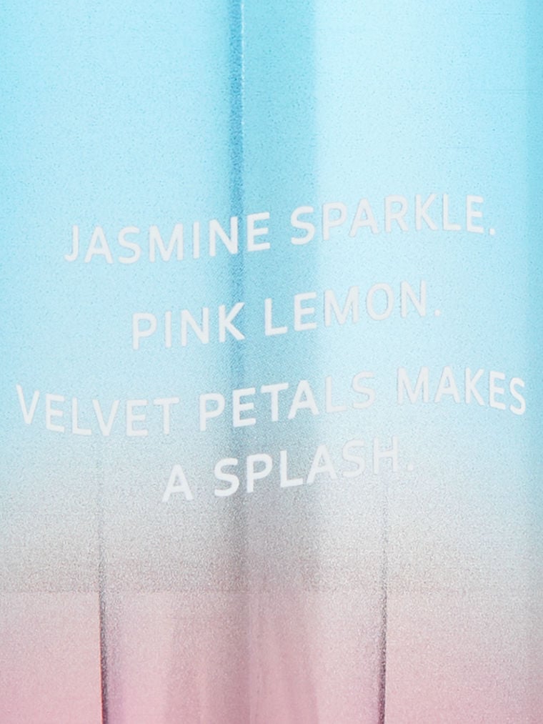 Velvet Petals Splash Fragrance Mist
